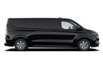 Ford Transit Custom 320 2.0 136 PK L2H1 Limited | 2024 | Navigatie | Trekhaak | Kleur: Agate Black |