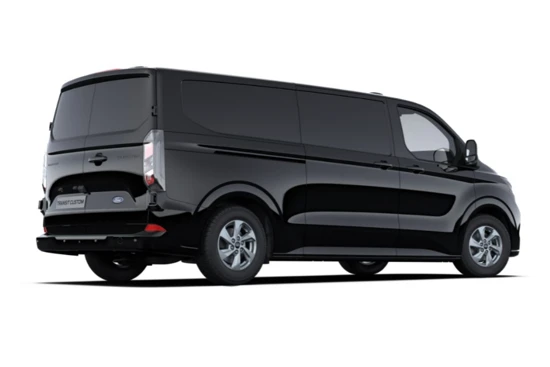 Ford Transit Custom 320 2.0 136 PK L2H1 Limited | 2024 | Navigatie | Trekhaak | Kleur: Agate Black |