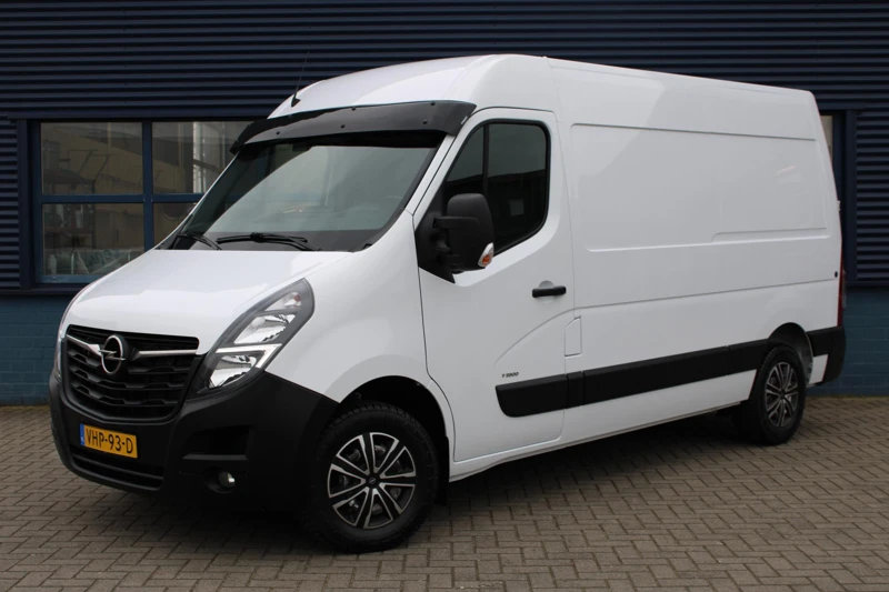 Opel Movano L2H2 2.3 Turbo 130 PK | NAVI | CAMERA | TREKHAAK