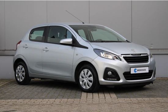 Peugeot 108 5drs 1.0 VTi 70pk Active