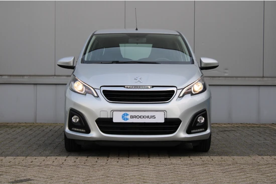 Peugeot 108 5drs 1.0 VTi 70pk Active