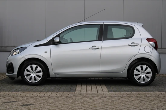 Peugeot 108 5drs 1.0 VTi 70pk Active