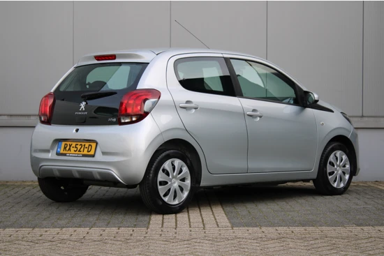 Peugeot 108 5drs 1.0 VTi 70pk Active