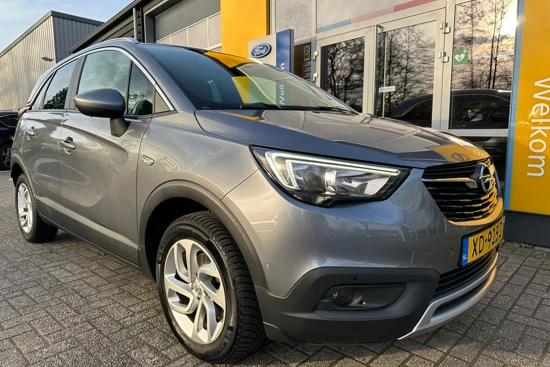 Opel Crossland 1.2 Turbo 110PK INNOVATION | AGR-COMFORTSTOELEN| CAMERA| CRUISE CONTROL| KEYLESS| DAB|