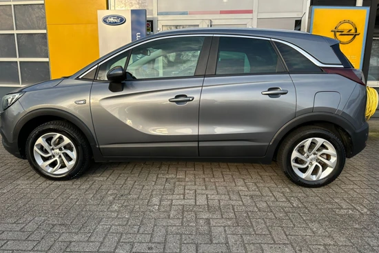 Opel Crossland 1.2 Turbo 110PK INNOVATION | AGR-COMFORTSTOELEN| CAMERA| CRUISE CONTROL| KEYLESS| DAB|