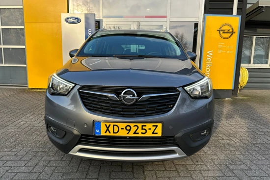 Opel Crossland 1.2 Turbo 110PK INNOVATION | AGR-COMFORTSTOELEN| CAMERA| CRUISE CONTROL| KEYLESS| DAB|