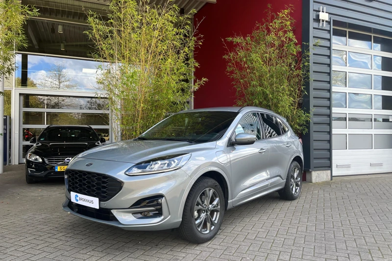 Ford Kuga 2.5 PHEV 225PK ST-Line