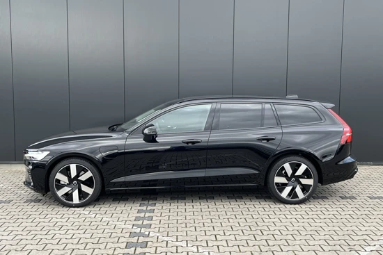 Volvo V60 T6 Recharge AWD Plus Dark | Harman/Kardon | Panoramadak | 19 Inch | Leder