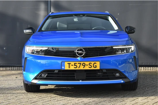 Opel Astra Sports Tourer PHEV 1.6 Turbo Plug-In Hybrid Elegance 180pk Automaat | Navi Pro | Camera | Adaptive Cruise | Stuur/Stoelverwarmin