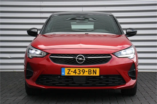 Opel Corsa 1.2 TURBO 100PK 5-DRS GS-LINE LEVEL 4 / NAVI / LEDER / AIRCO / LED / 16" LMV / UNIEK / KEYLESS / BLUETOOTH / 1E EIGENAAR / NIEUW