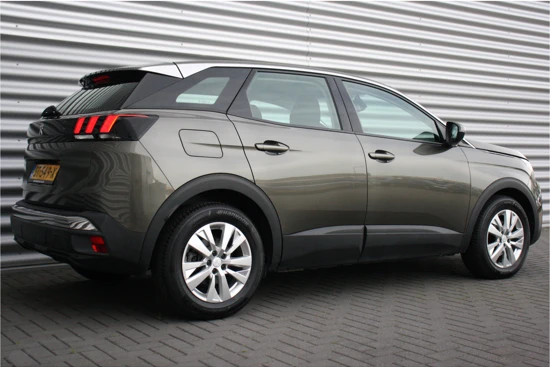 Peugeot 3008 1.2 PURETECH 130PK ACTIVE+ / NAVI / CLIMA / LED / PDC / 17" LMV / BLUETOOTH / CRUISECONTROL !!