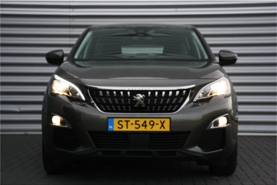 Peugeot 3008 1.2 PURETECH 130PK ACTIVE+ / NAVI / CLIMA / LED / PDC / 17" LMV / BLUETOOTH / CRUISECONTROL !!