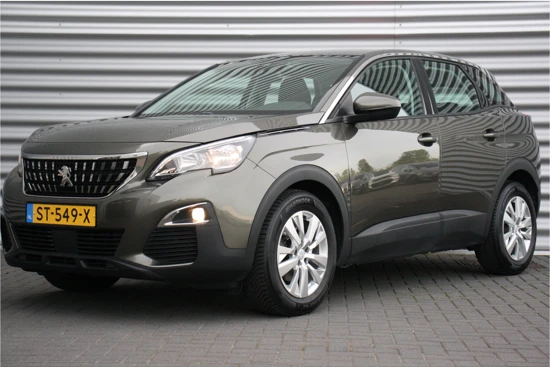 Peugeot 3008 1.2 PURETECH 130PK ACTIVE+ / NAVI / CLIMA / LED / PDC / 17" LMV / BLUETOOTH / CRUISECONTROL !!