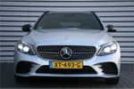 Mercedes-Benz C-Klasse Estate C180 156PK PREMIUM PACK AMG AUTOMAAT / NAVI / LEDER / CLIMA / PDC / 18" LMV / KEYLESS / CAMERA / FULL-LED / WINTERPAKKET