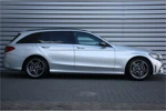 Mercedes-Benz C-Klasse Estate C180 156PK PREMIUM PACK AMG AUTOMAAT / NAVI / LEDER / CLIMA / PDC / 18" LMV / KEYLESS / CAMERA / FULL-LED / WINTERPAKKET