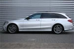 Mercedes-Benz C-Klasse Estate C180 156PK PREMIUM PACK AMG AUTOMAAT / NAVI / LEDER / CLIMA / PDC / 18" LMV / KEYLESS / CAMERA / FULL-LED / WINTERPAKKET