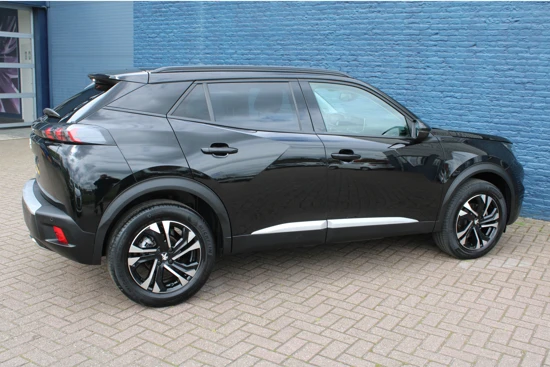 Peugeot 2008 SUV 1.2 PureTech 130pk EAT8 Allure Pack