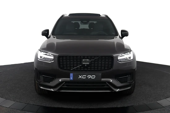 Volvo XC90 T8 Recharge AWD Ultimate Dark Direct leverbaar! | Full Option | Bowers & Wilkins | Gelamineerde zijruiten rondom | Luchtvering |