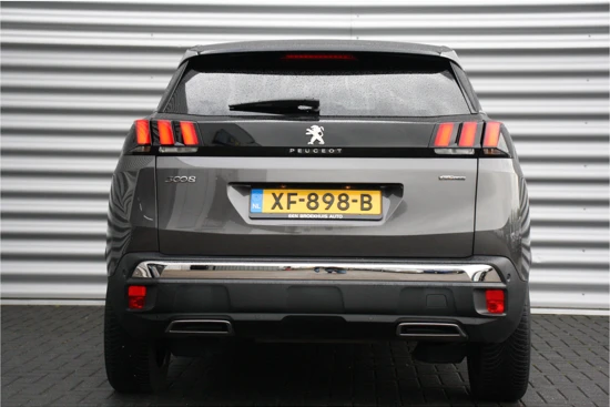 Peugeot 3008 1.2 PURETECH 130PK GT-LINE / NAVI / LEDER / CLIMA / PDC / 19" LMV / FULL-LED / BLUETOOTH / CRUISECONTROL / 1E EIGENAAR / NIEUWST