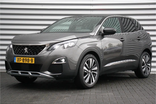 Peugeot 3008 1.2 PURETECH 130PK GT-LINE / NAVI / LEDER / CLIMA / PDC / 19" LMV / FULL-LED / BLUETOOTH / CRUISECONTROL / 1E EIGENAAR / NIEUWST