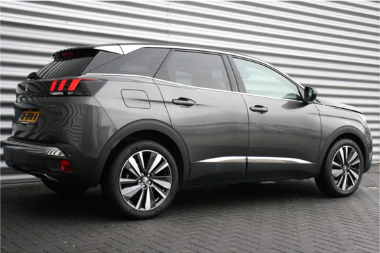 Peugeot 3008 1.2 PURETECH 130PK GT-LINE / NAVI / LEDER / CLIMA / PDC / 19" LMV / FULL-LED / BLUETOOTH / CRUISECONTROL / 1E EIGENAAR / NIEUWST