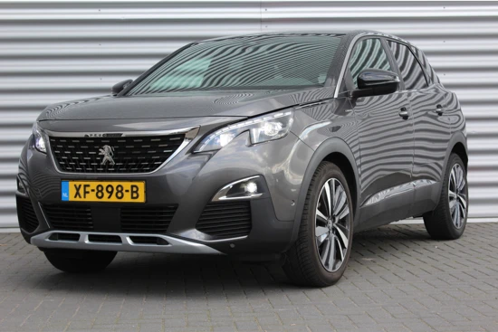 Peugeot 3008 1.2 PURETECH 130PK GT-LINE / NAVI / LEDER / CLIMA / PDC / 19" LMV / FULL-LED / BLUETOOTH / CRUISECONTROL / 1E EIGENAAR / NIEUWST