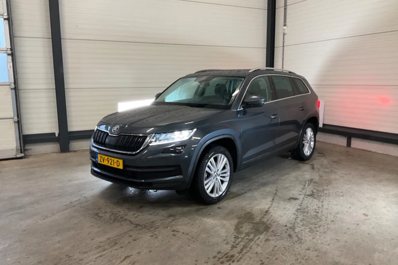 Škoda Kodiaq 1.5 TSI 150 pk Business Edition 7-DSG