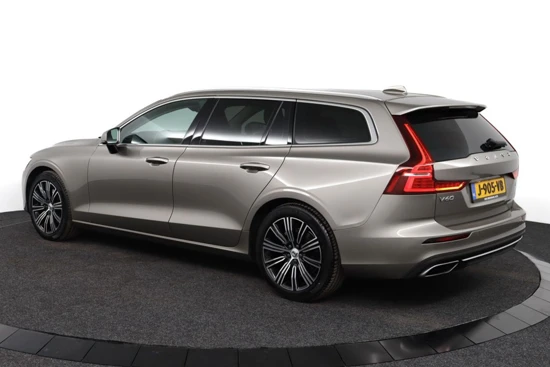 Volvo V60 B3 Inscription | Stoel & stuurwielverwarming | Adaptieve cruise control incl. BLIS | Semi elektrische trekhaak |