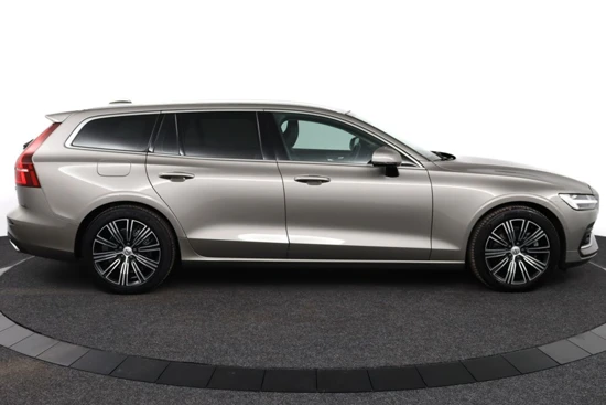 Volvo V60 B3 Inscription | Stoel & stuurwielverwarming | Adaptieve cruise control incl. BLIS | Semi elektrische trekhaak |