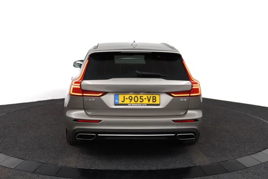 Volvo V60 B3 Inscription | Stoel & stuurwielverwarming | Adaptieve cruise control incl. BLIS | Semi elektrische trekhaak |