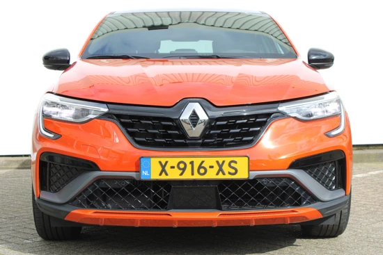 Renault Arkana 1.3 160 pk R.S. Line | Camera | Navigatie | PDC v+a | Stoel & Stuurverwarming | 18"Lmv | Leder | Keyless