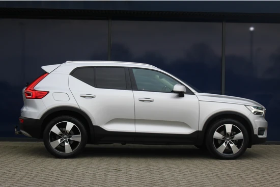 Volvo XC40 2.0 T5 AWD Intro Ed. | Leder | IntelliSafe Pro | Pano | Trekhaak | 360 CAM | Memory stoelen |