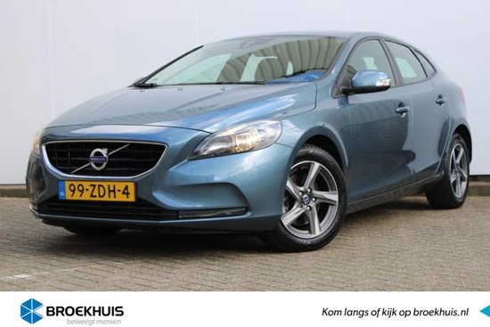 Volvo V40 1.6 T3 Kinetic | Camera | Cruise Control | Parkeersensor | LED | 16"Lmv