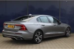 Volvo S60 2.0 B4 R-Design | Intellisafe Pro | Seat Pack | Climate Pack | Audio Pack | Keyless | Leder |