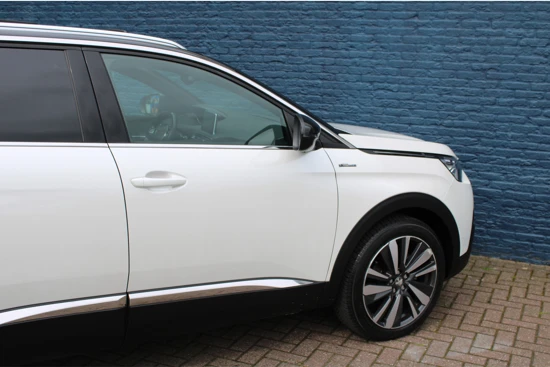 Peugeot 5008 SUV 1.2 PureTech 130pk GT-Line