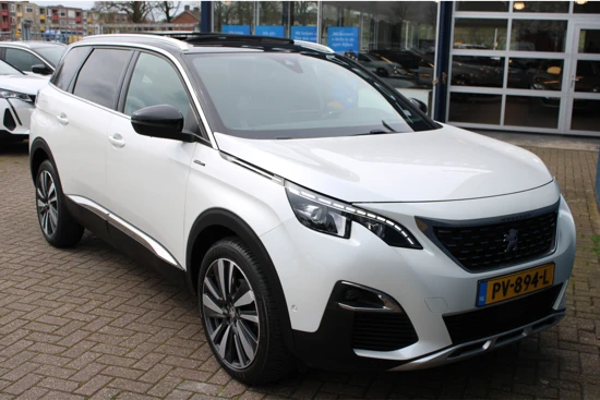 Peugeot 5008 SUV 1.2 PureTech 130pk GT-Line