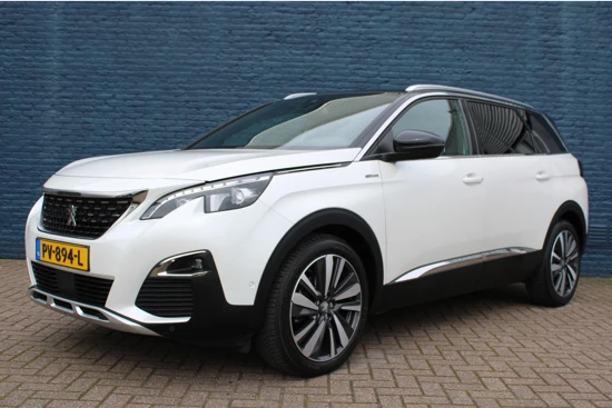 Peugeot 5008 SUV 1.2 PureTech 130pk GT-Line