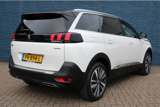 Peugeot 5008 SUV 1.2 PureTech 130pk GT-Line