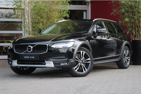 Volvo V90 Cross Country 2.0 T5 AWD 250pk Pro | Adaptive Cruise | BLIS | Camera | Keyless