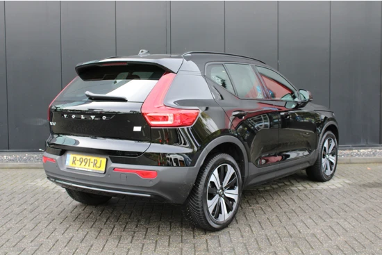 Volvo XC40 Recharge Core | Facelift | SEPP Subsidie | Stoel / stuurverwarming | Warmtepomp