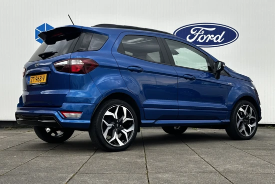 Ford EcoSport 1.0 EcoBoost ST-Line