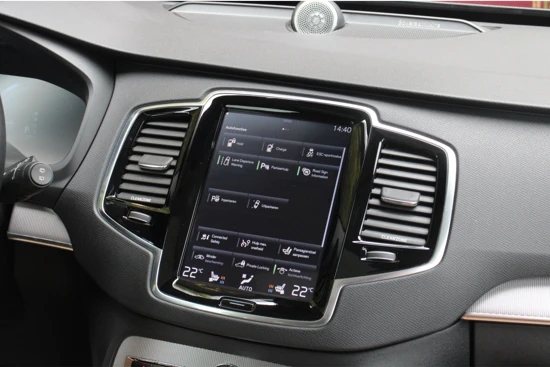 Volvo XC90 T8 Twin Engine AWD Inscription | Bowers&Wilkins | Stoelventilatie/verwarming | Schuifdak | Trekhaak | Memory seats