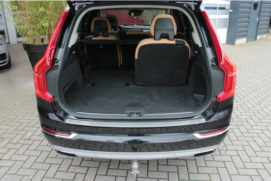 Volvo XC90 T8 Twin Engine AWD Inscription | Bowers&Wilkins | Stoelventilatie/verwarming | Schuifdak | Trekhaak | Memory seats