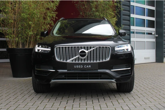 Volvo XC90 T8 Twin Engine AWD Inscription | Bowers&Wilkins | Stoelventilatie/verwarming | Schuifdak | Trekhaak | Memory seats