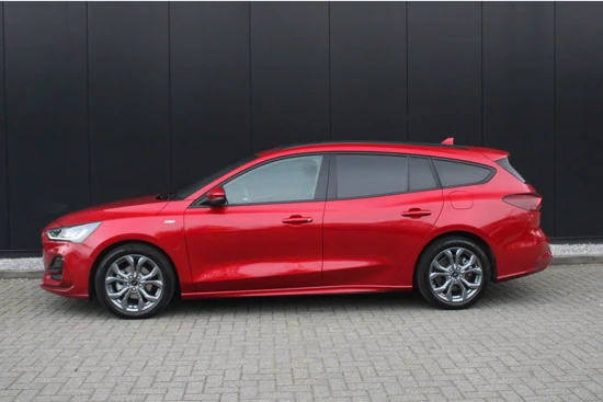 Ford Focus Wagon 1.0 125pk Hybrid ST Line | 17'' | Camera | LED | Winter-pack | DAB-Audio