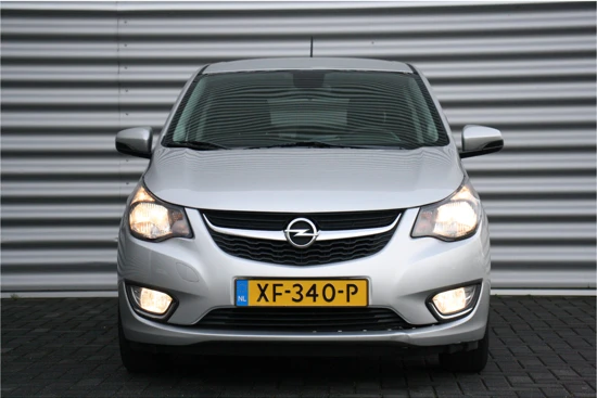 Opel KARL 1.0 75PK 5-DRS INNOVATION+ AUTOMAAT / NAVI / LEDER / CLIMA / LED / PDC / 15" LMV / WINTERPAKKET / BLUETOOTH / CRUISECONTROL / 1E