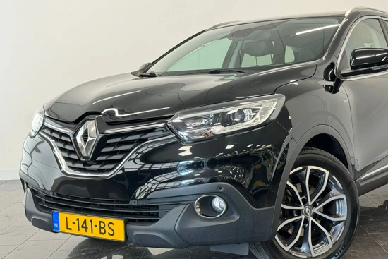 Renault Kadjar 1.2 TCe Intens | Airco | Camera | Getint glas | Navigatie | 18" wielen | Keyless entry |