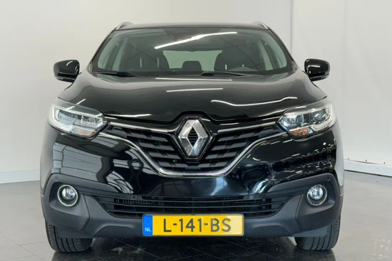 Renault Kadjar 1.2 TCe Intens | Airco | Camera | Getint glas | Navigatie | 18" wielen | Keyless entry |