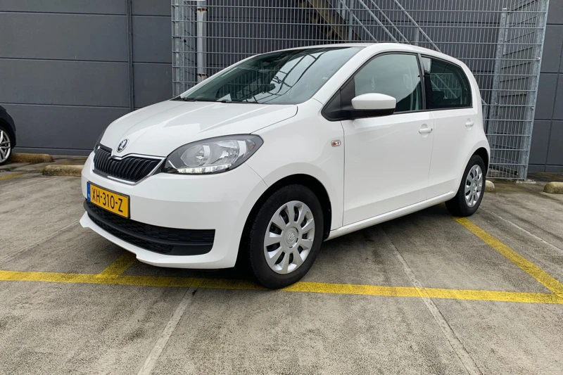 Škoda Citigo 1.0 Greentech Ambition