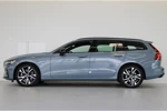 Volvo V60 B4 200PK Plus Dark | Contourstoelen | Achterb Verw | Memory Stoelen | Blis | Camera